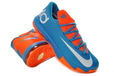 Cheap Kids' Nike Zoom KD 6 wholesale No. 11